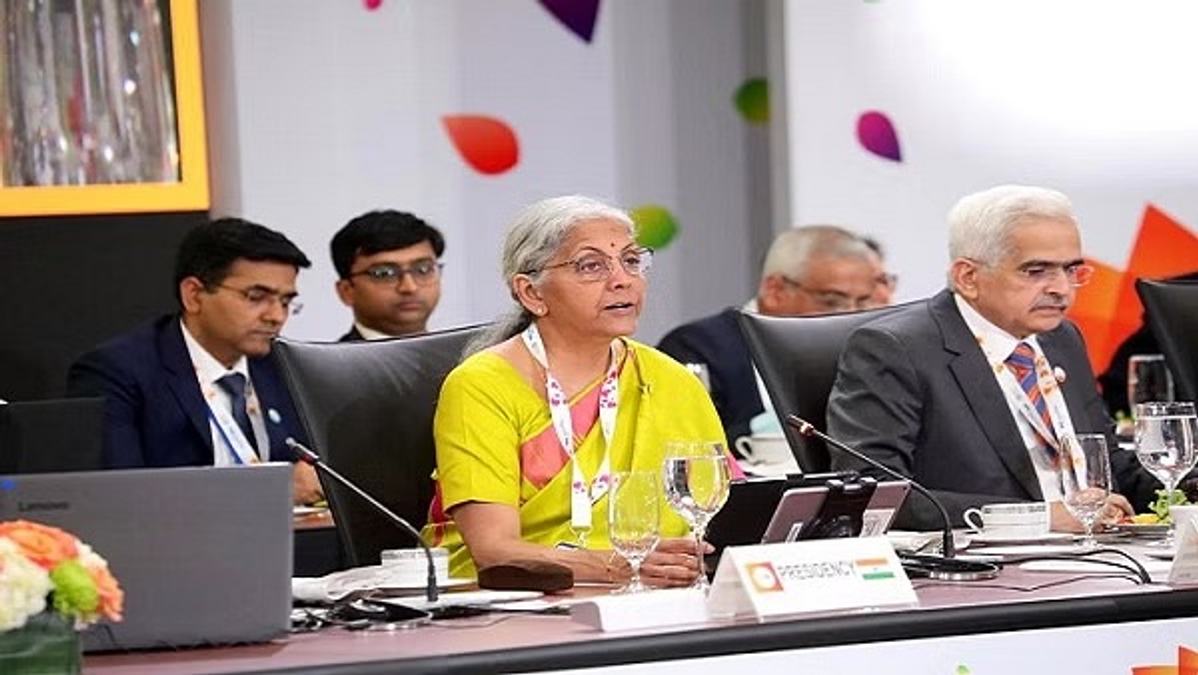Nirmala Sitharaman