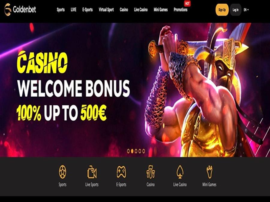 GoldenBet