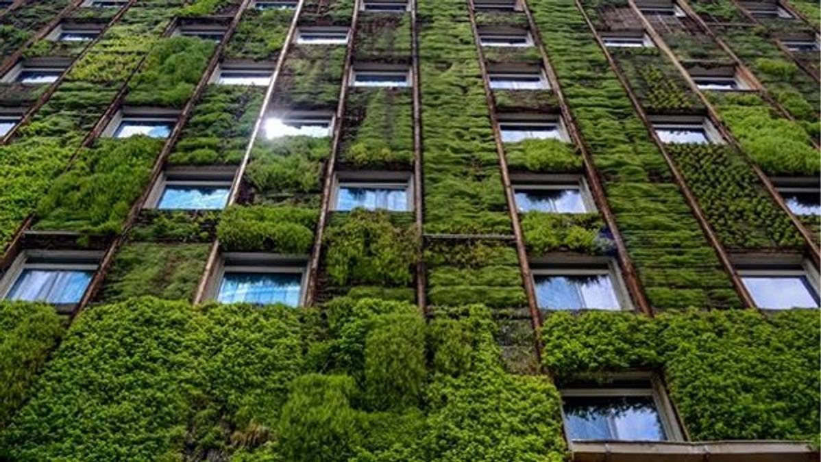 Green Buildings