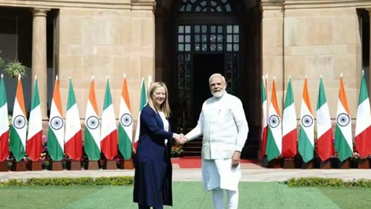 India Italy
