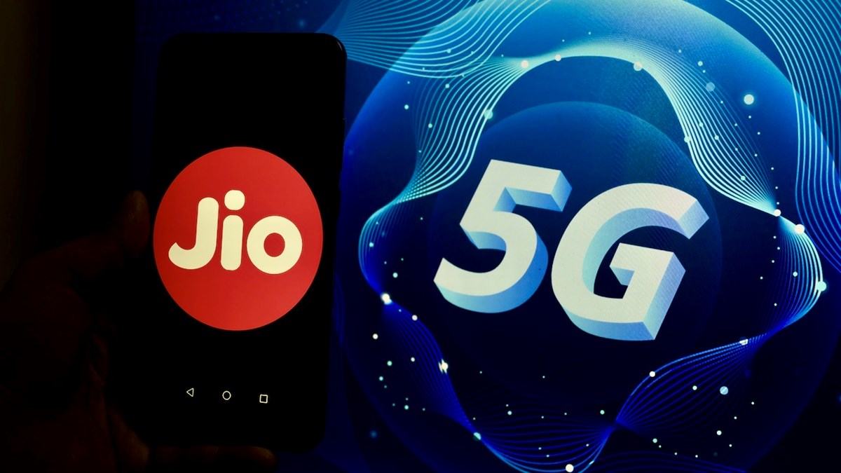 reliance jio
