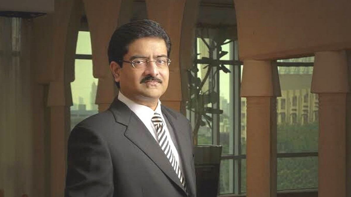 Kumar Mangalam Birla