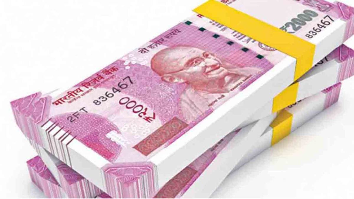 Rs 2000 Notes 