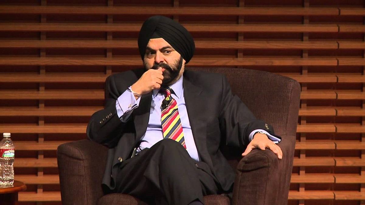 ajay banga