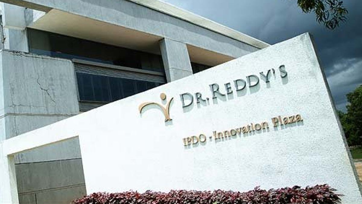 dr. reddy