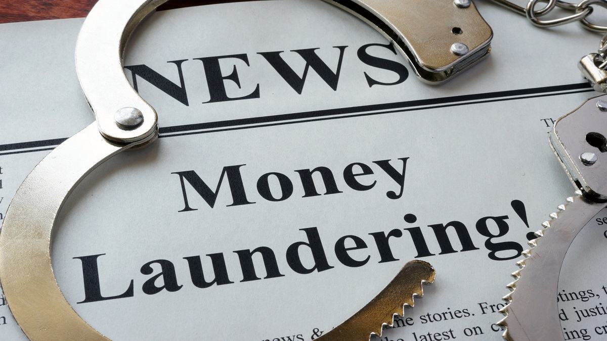 Money Laundering