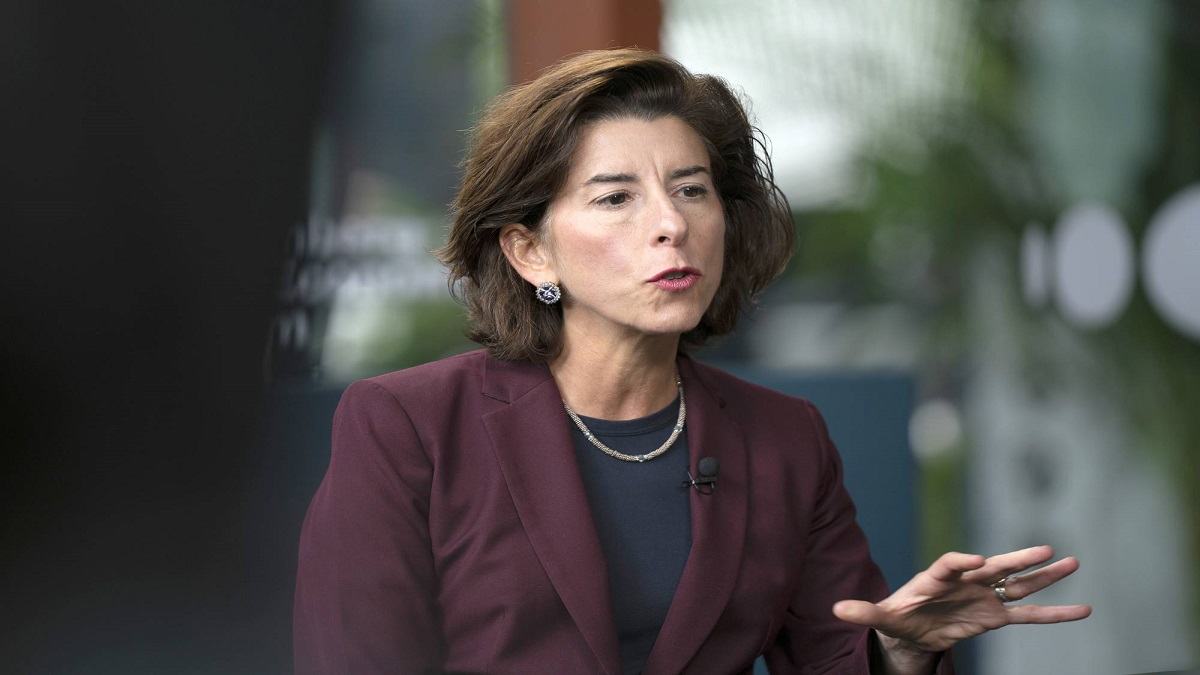 Gina Raimondo 