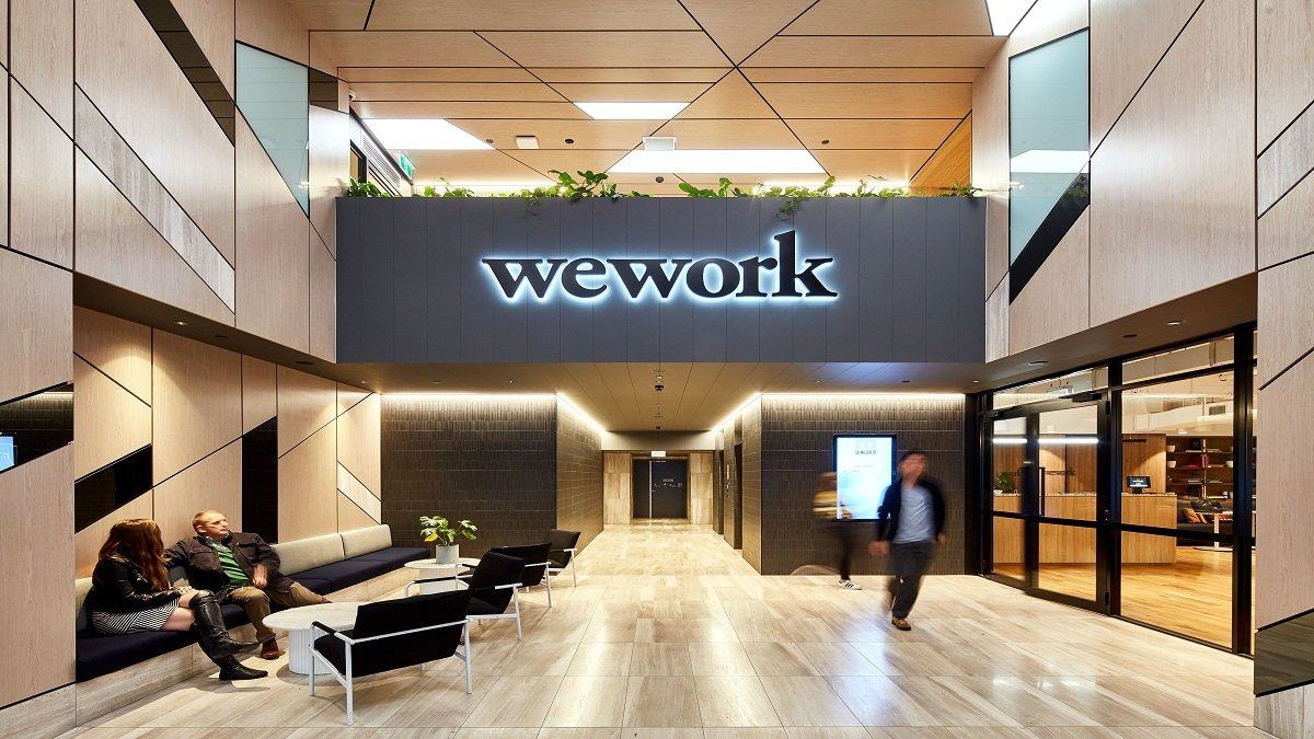 WeWork Inc 