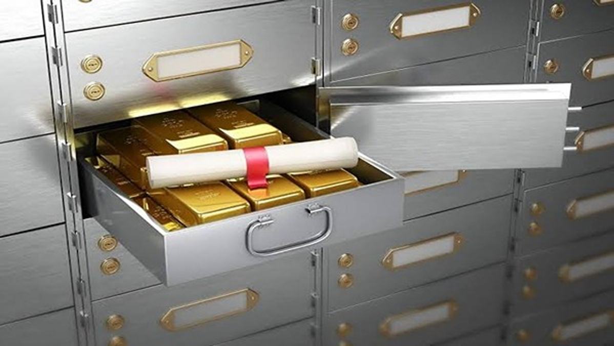 Bank Locker