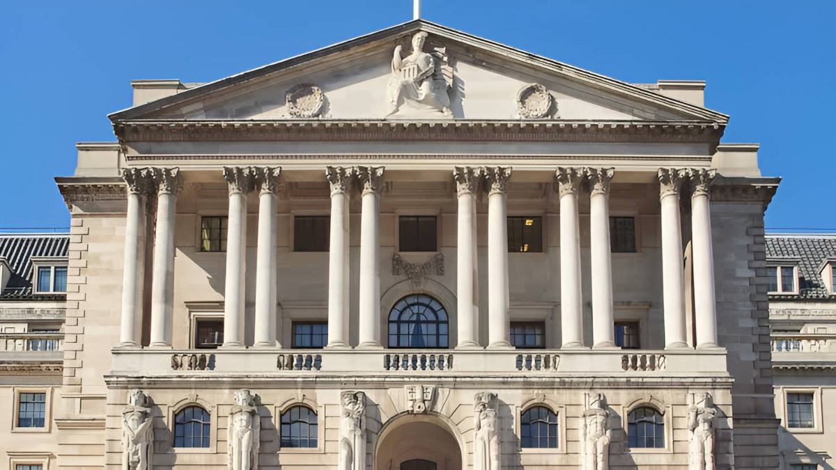 Bank Of England Interest