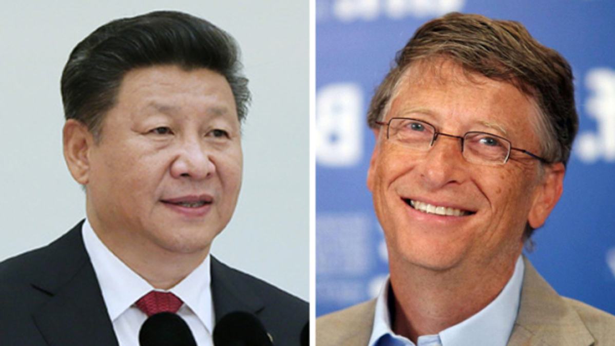 Bill Gates
