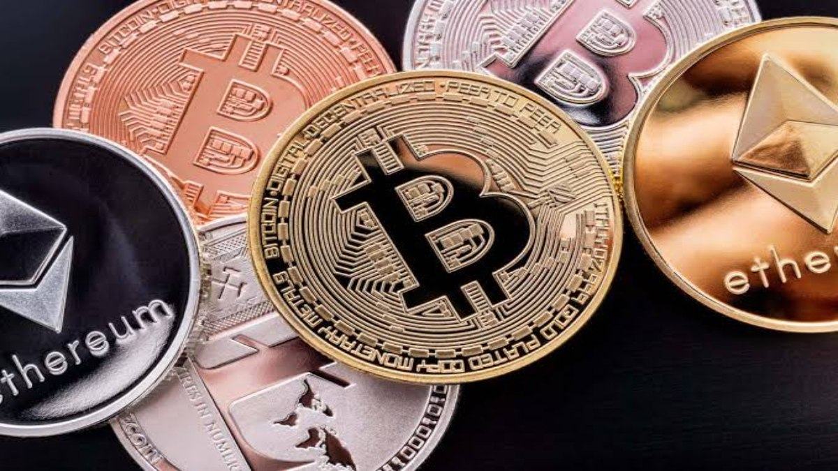 cryptocurrency