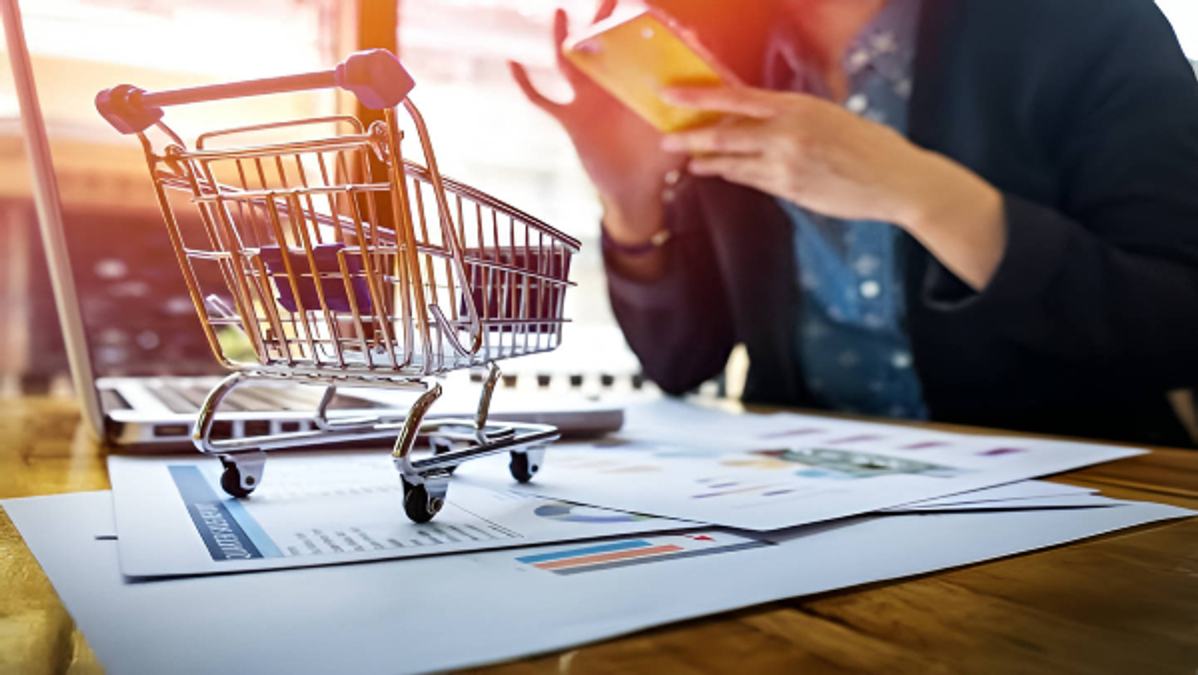 E-shopping