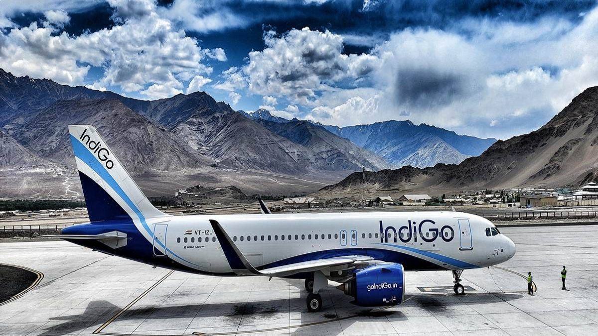 IndiGo