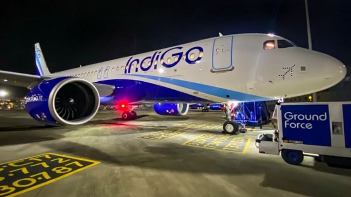 InterGlobe Aviation