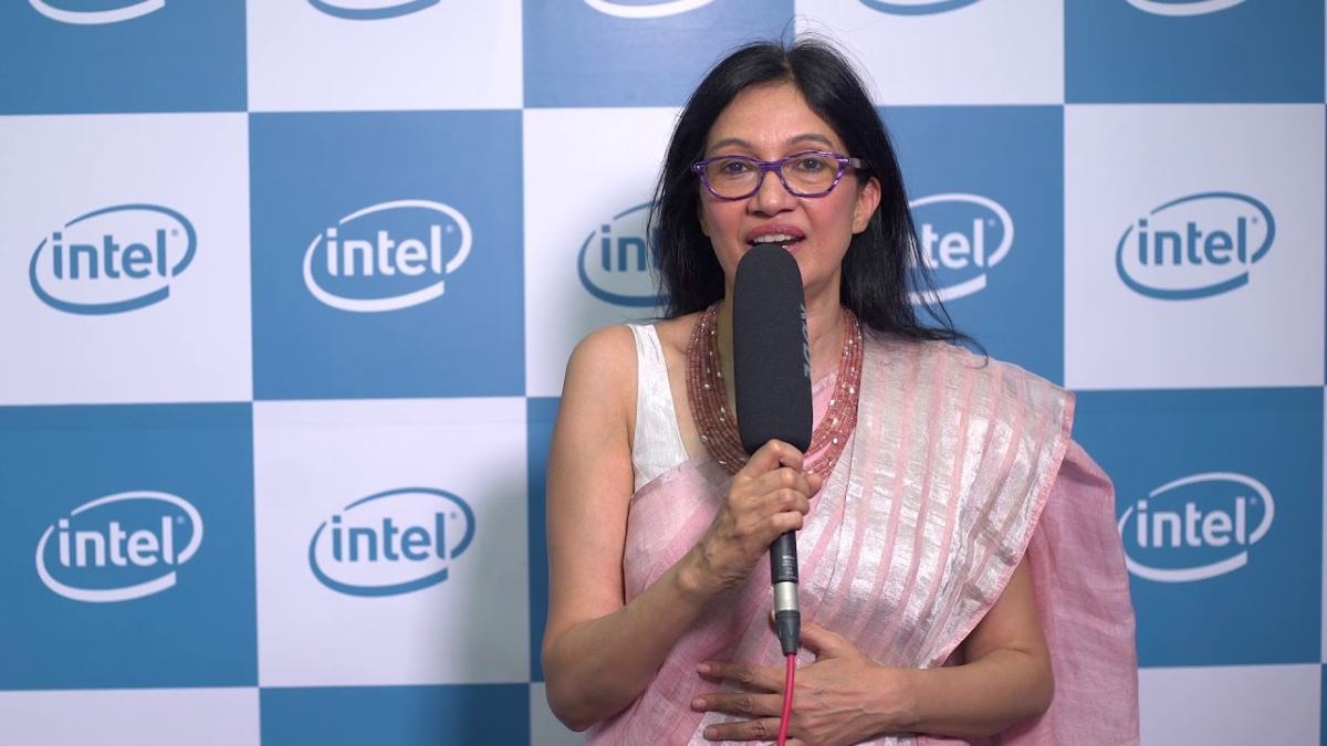 Nivruti Rai Quits as Intel India Head 