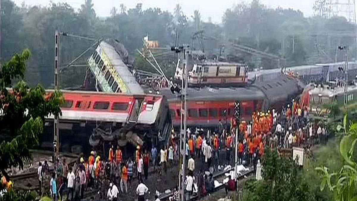 rail stocks