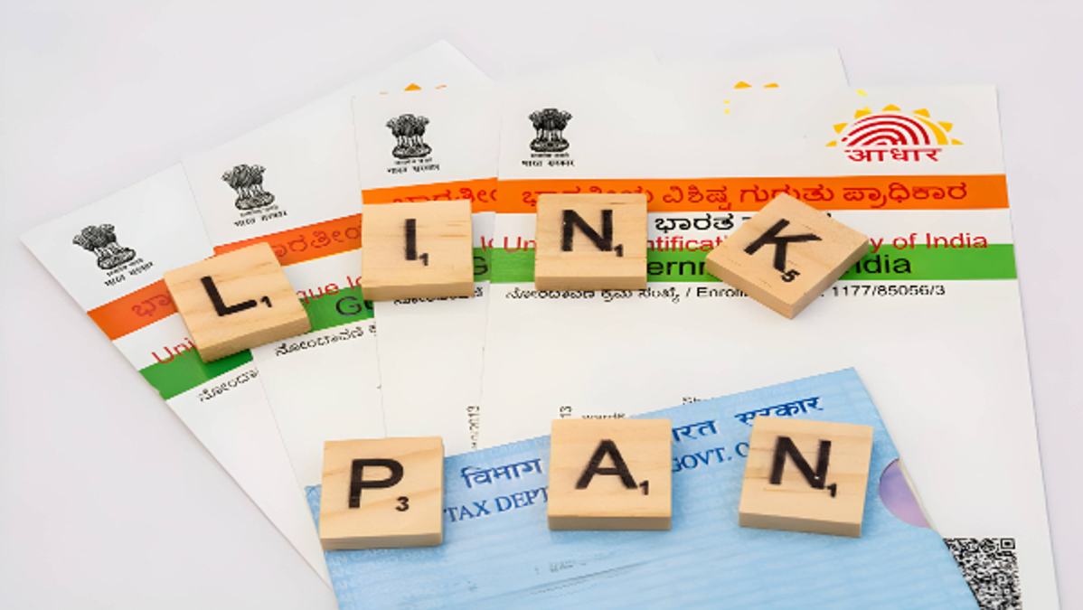  PAN-Aadhaar Linking
