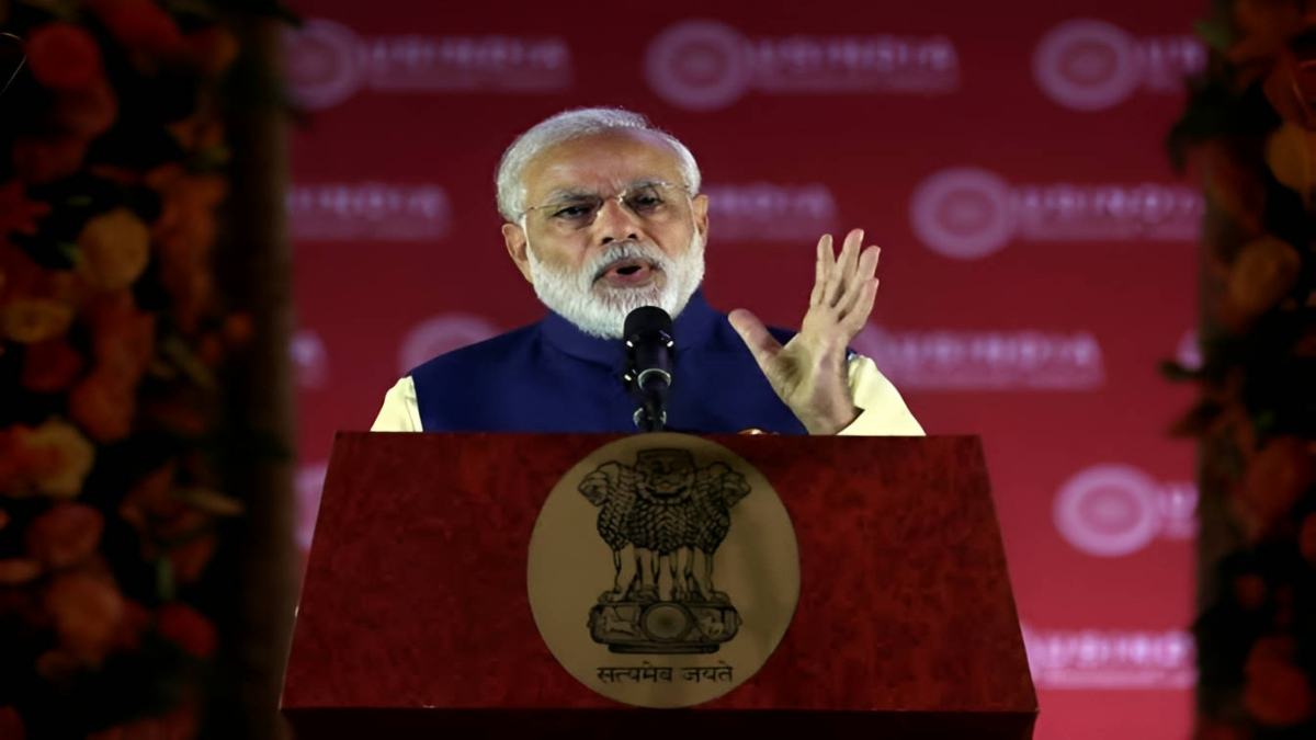 PM Modi US Visit