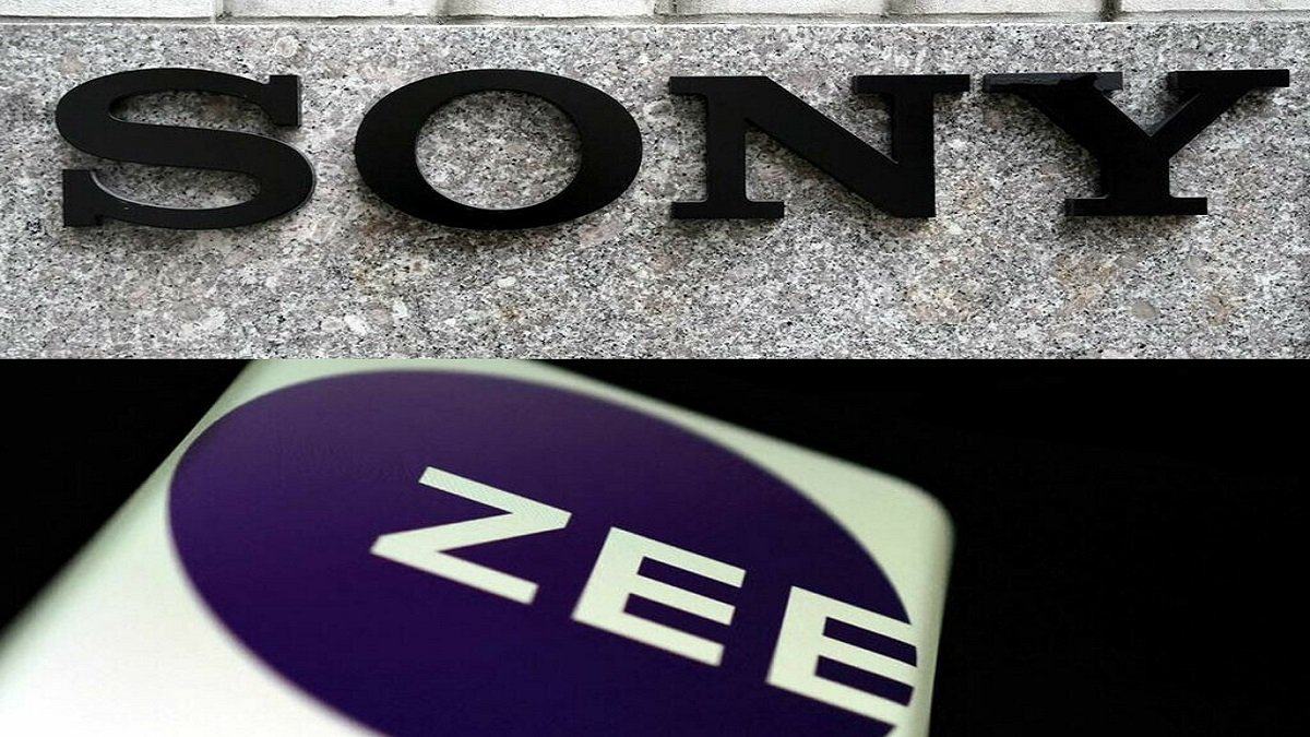 Zee Sony merger
