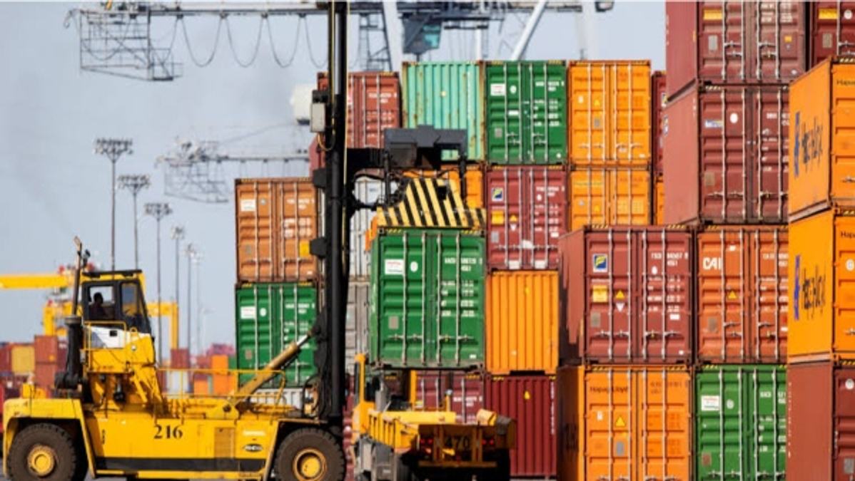 Trade deficit
