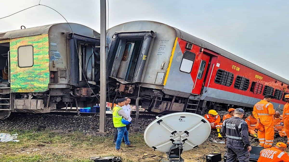 Train accident