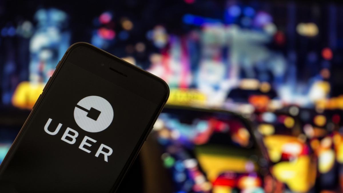 Uber Jobs