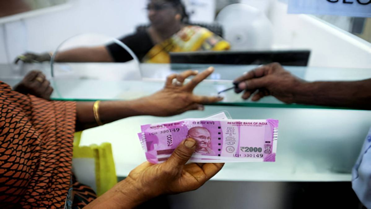 2000 rupee notes