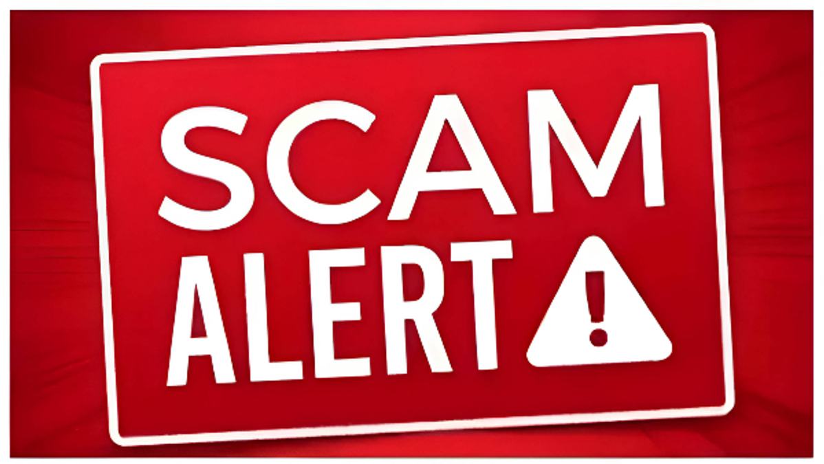 ATM Scam