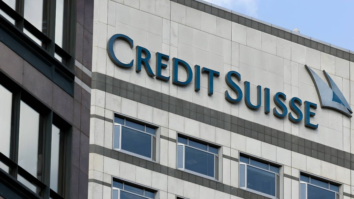 Credit Suisse 