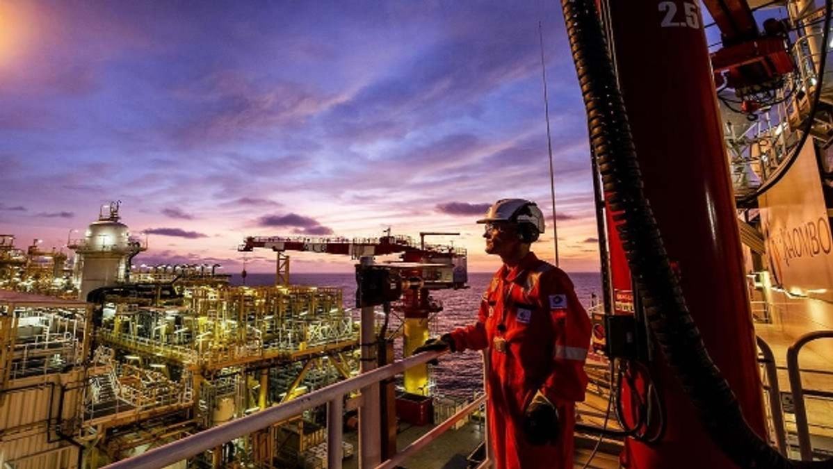 oil stocks