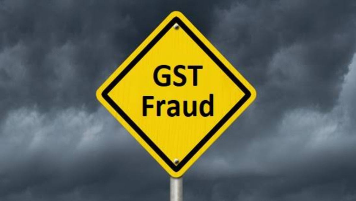  Fake GST