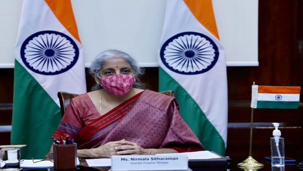 Finance minister