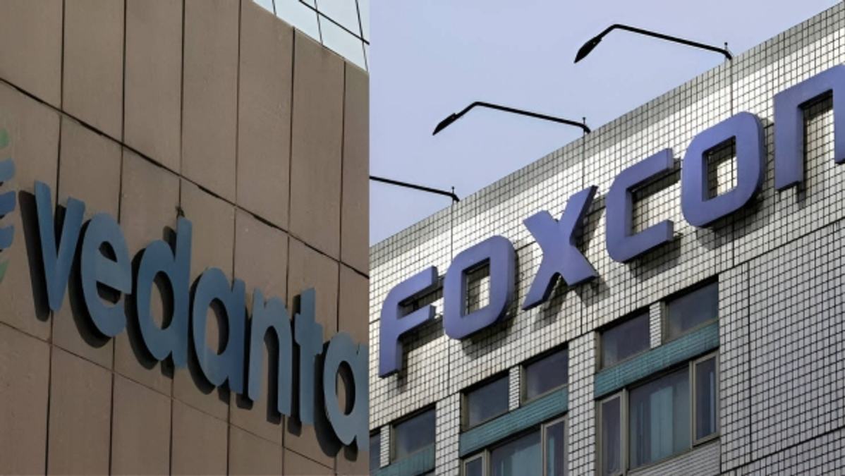 Foxconn-vedanta