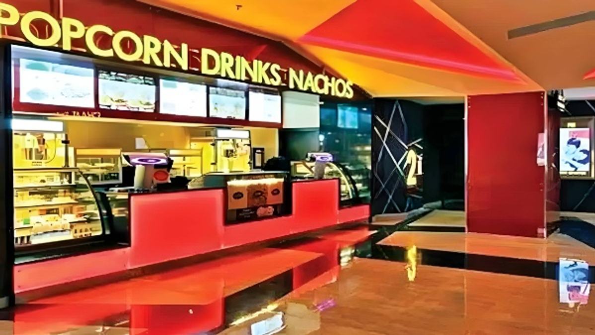 GST Cinema Halls 