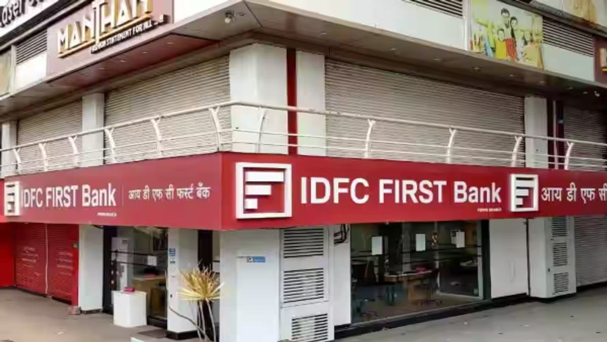 IDFC First Bank-Stock