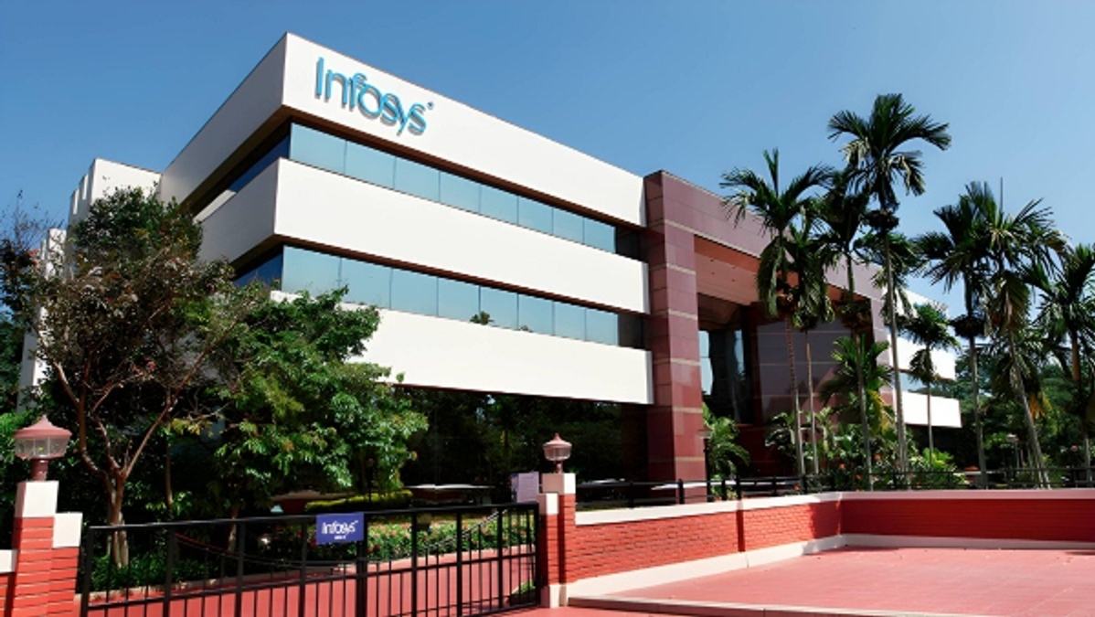  Infosys