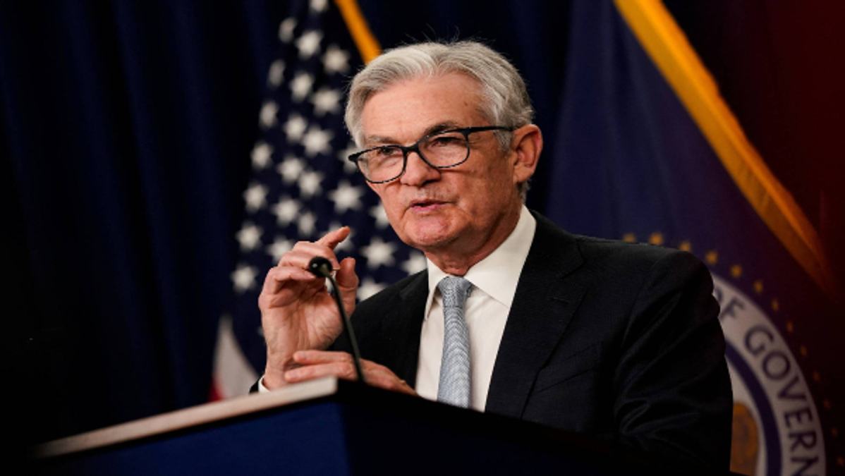 Jerome Powell