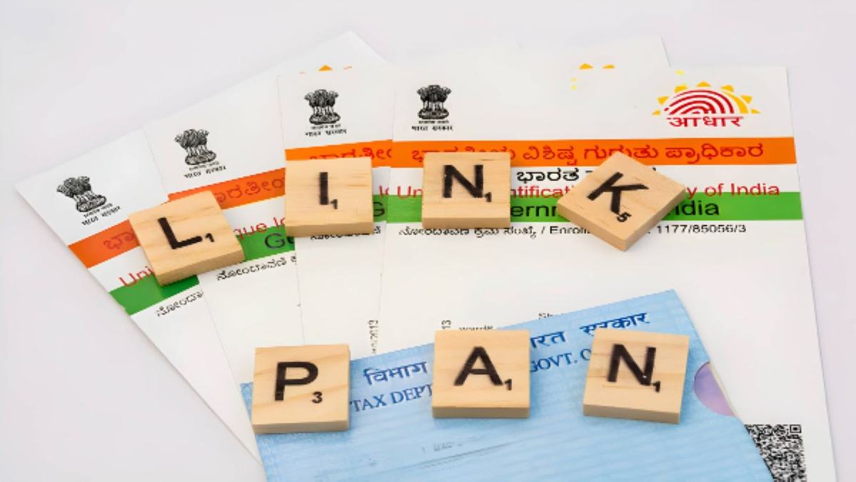 PAN- Aadhaar