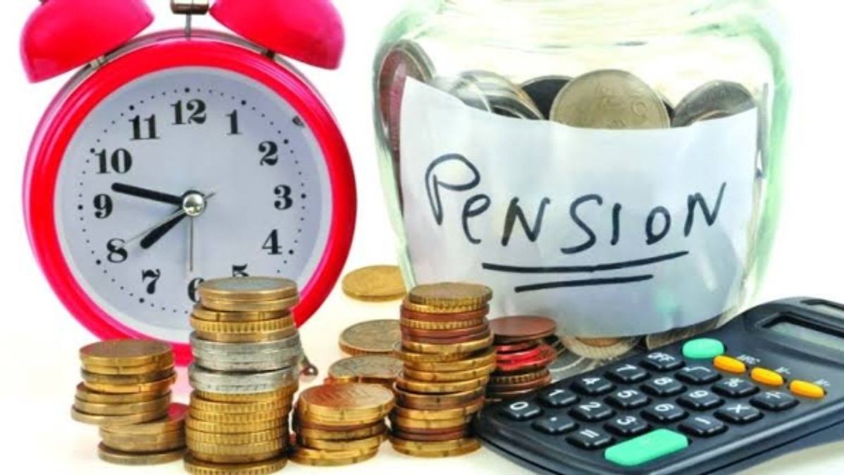 Pension 