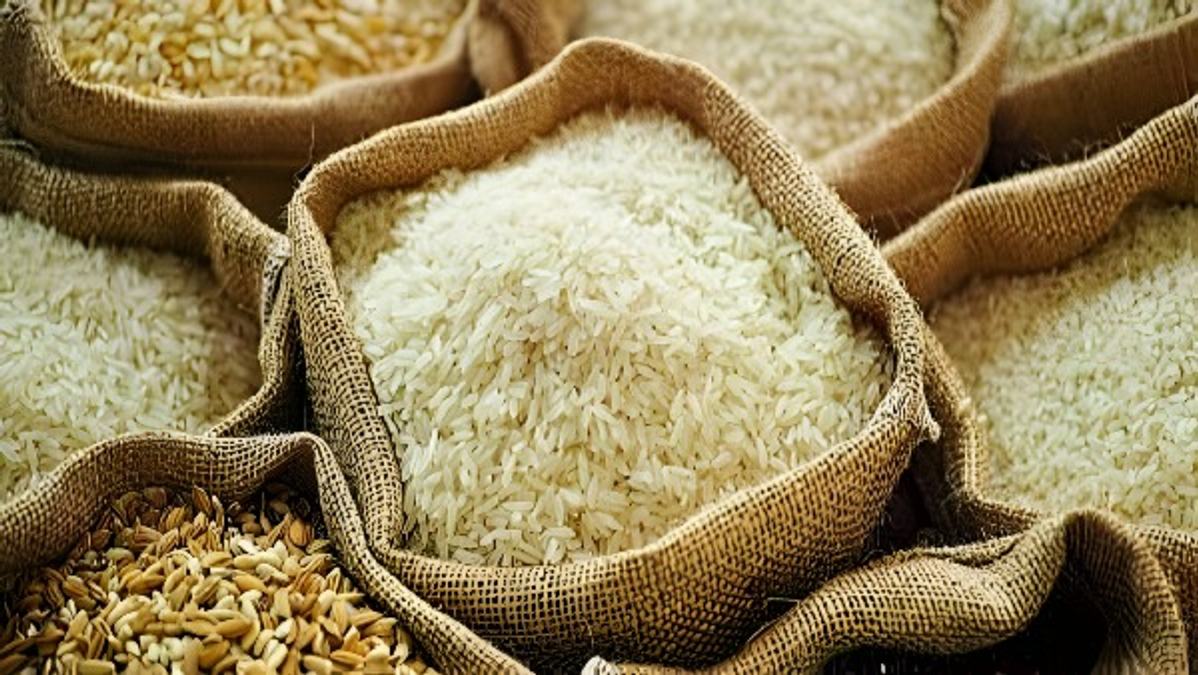 non- basmati white rice