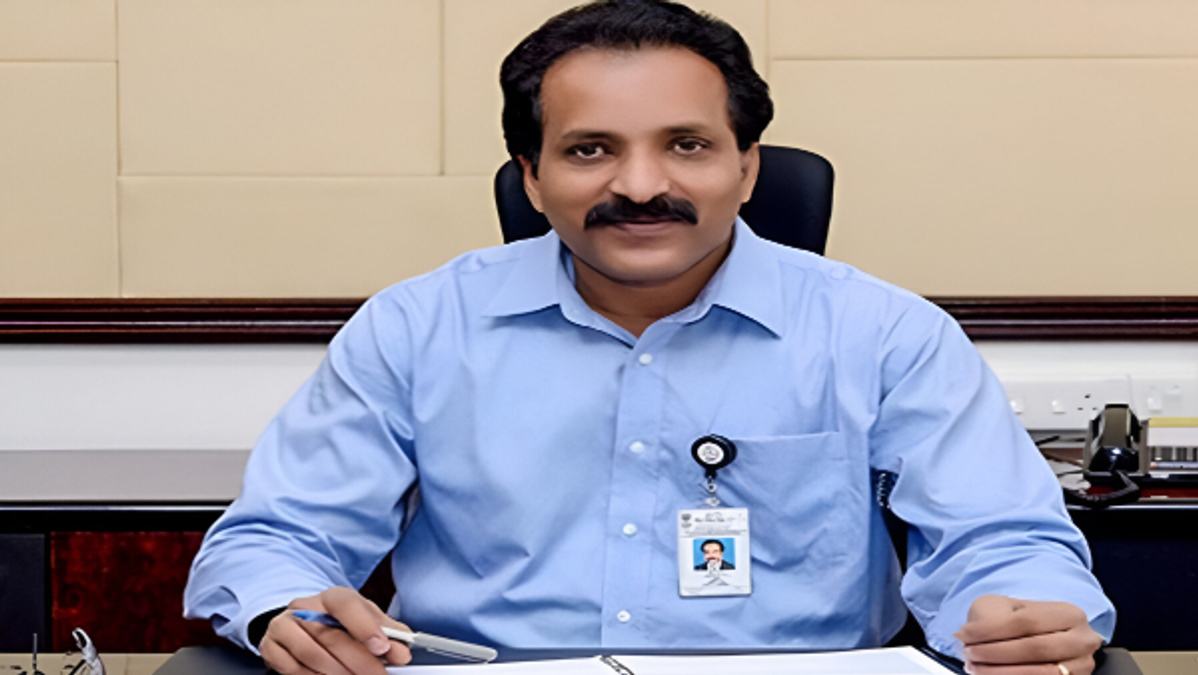 ISRO Chief