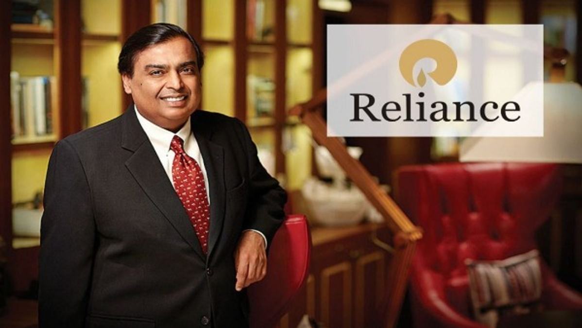Mukesh Ambani