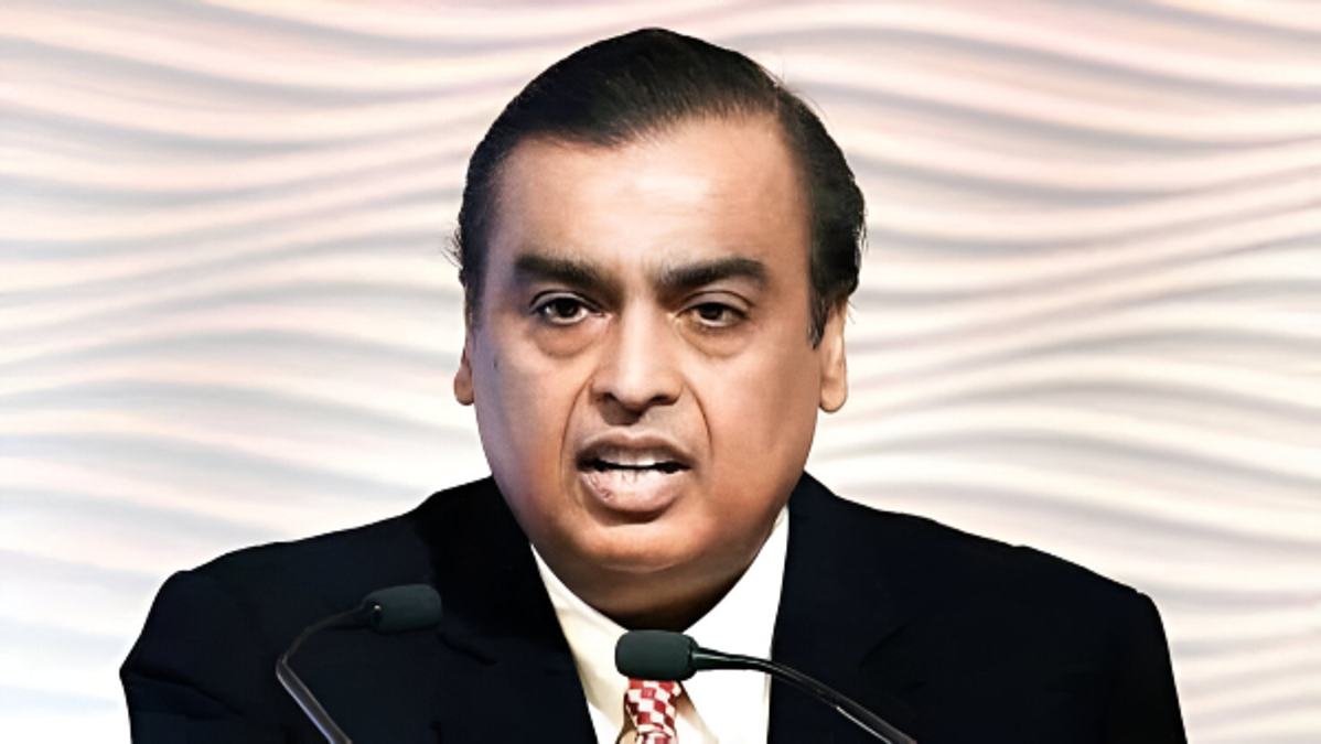 Mukesh Ambani Manhattan 