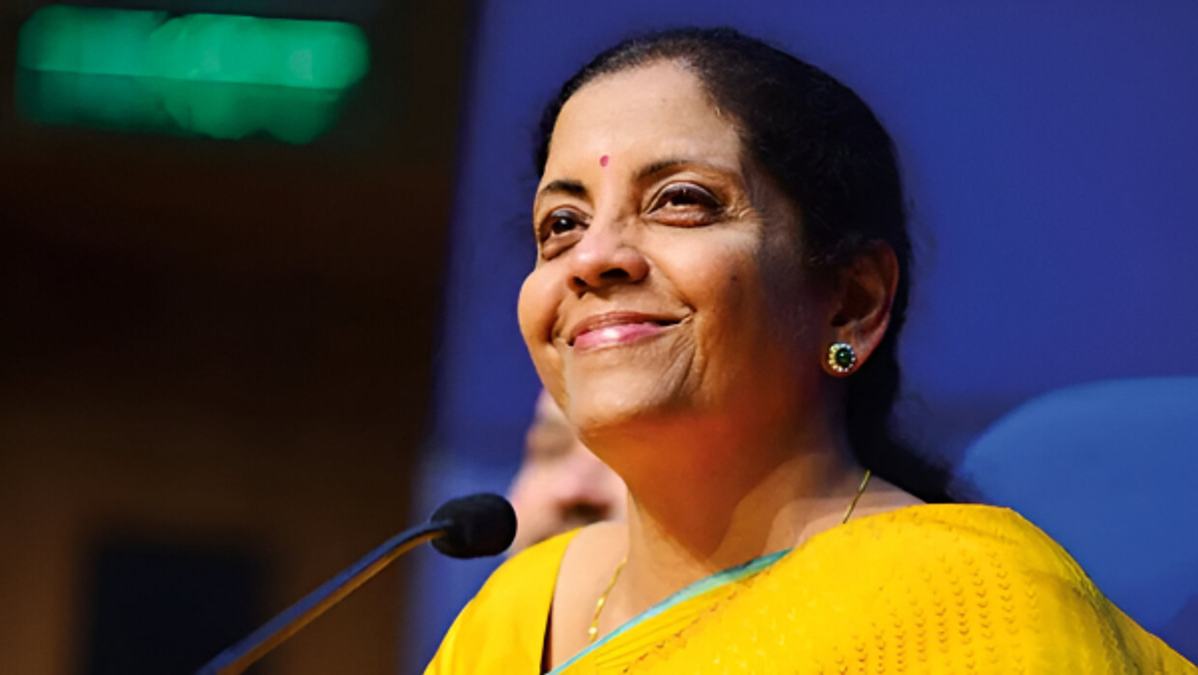  Nirmala Sitharaman