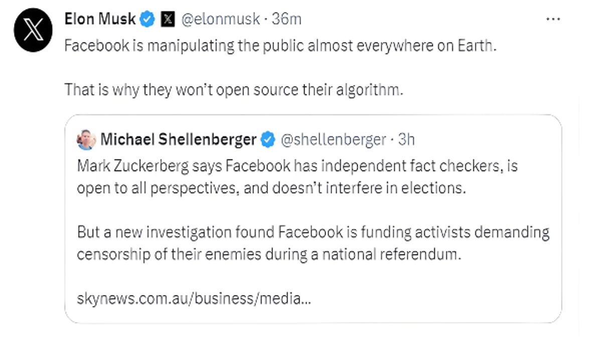 Elon Musk