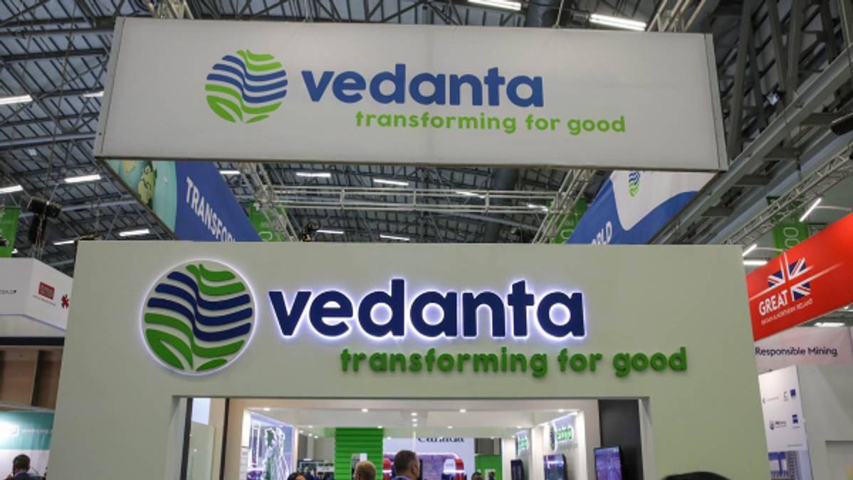 Vedanta Limited-Share Price