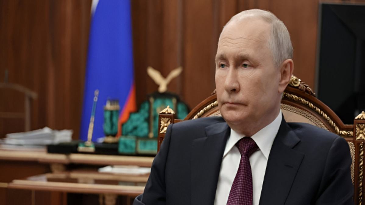Vladimir Putin