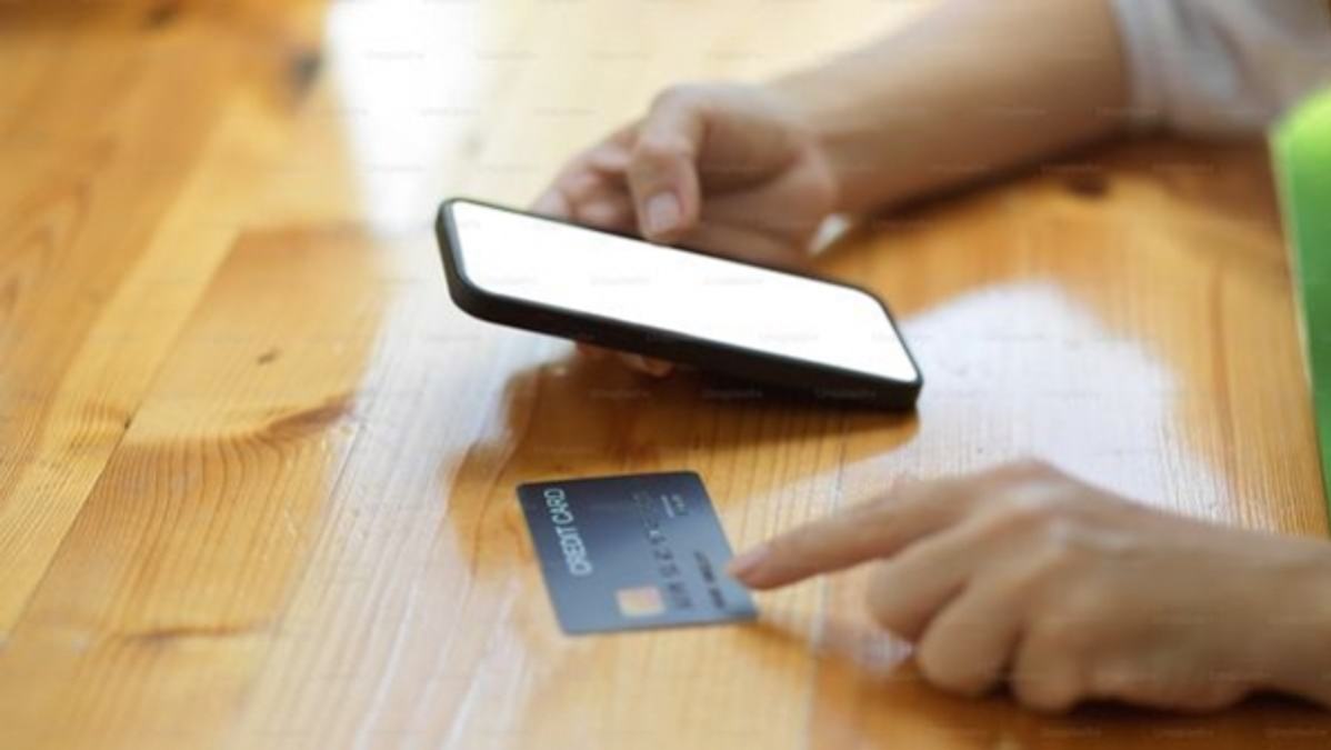 A person making timely bill payment to avoid interest