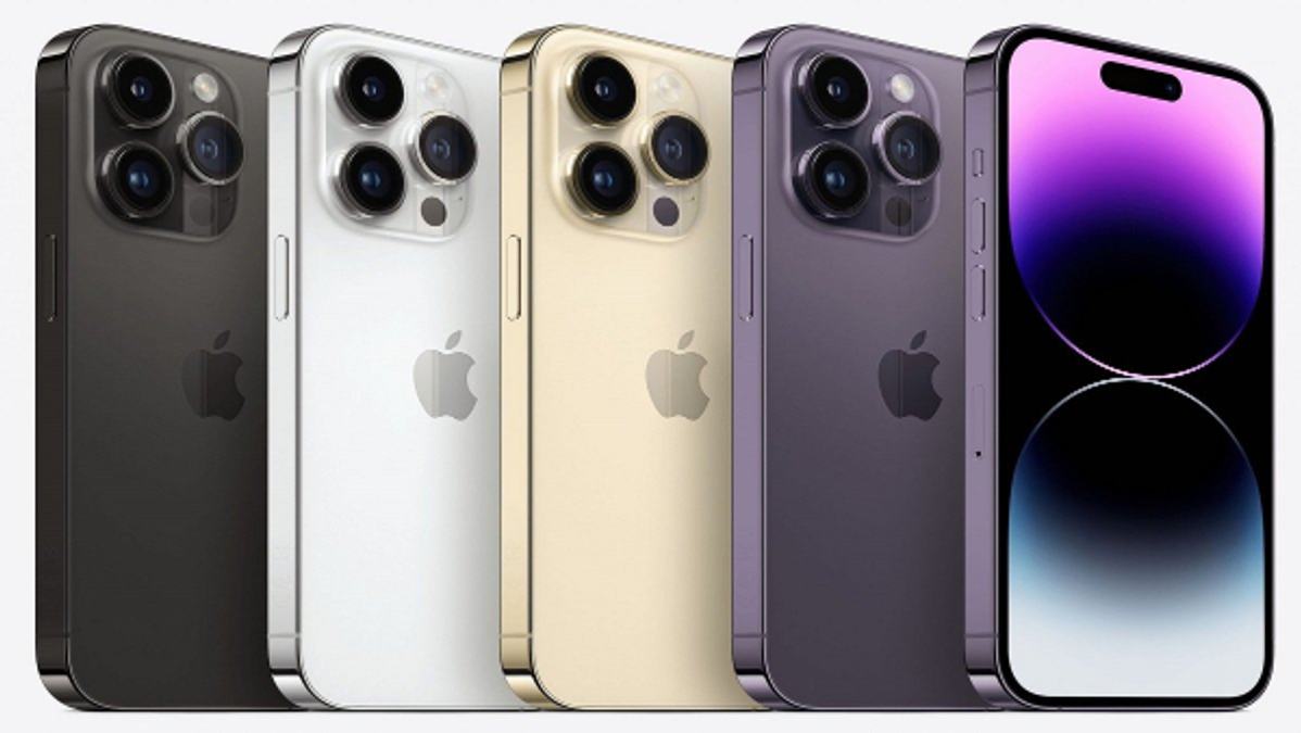 apple